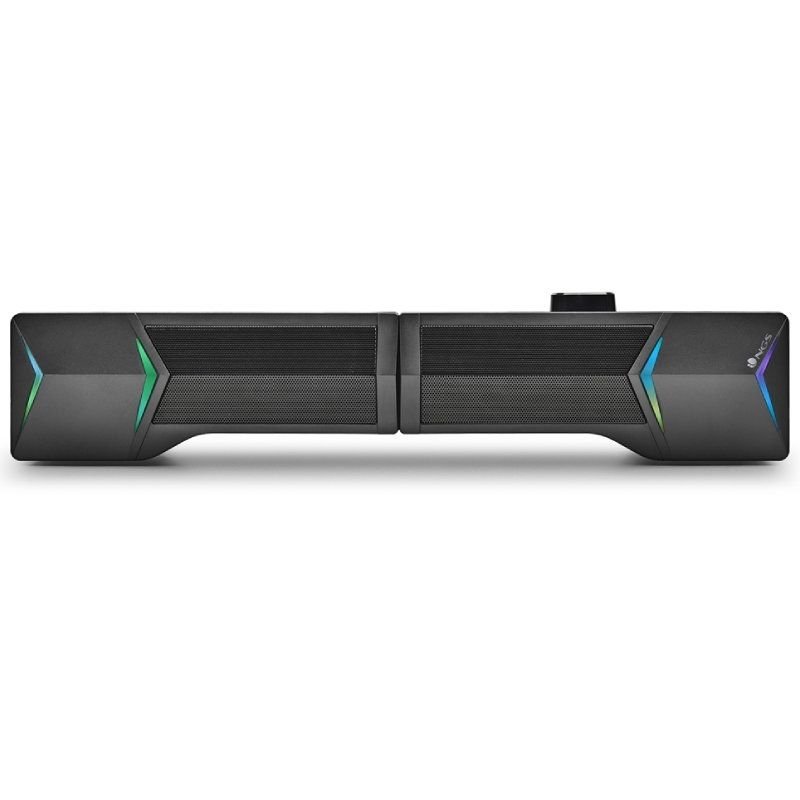 Altavoces - Barra de Sonido con Bluetooth NGS GSX-B1200/ 12W/ 2.0/ Negros - изображение 4