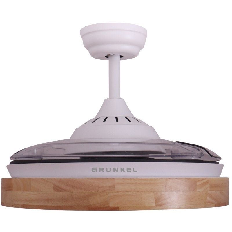 Ventilador de Techo Grunkel SKYWIND-42WO/ 40W/ 3 Aspas 106cm/ 6 Velocidades - изображение 2