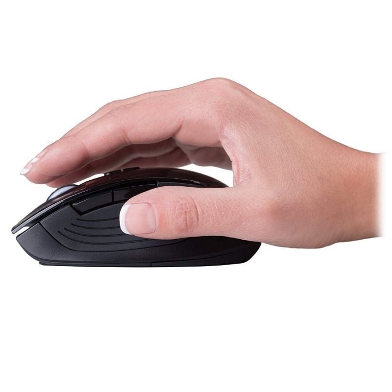 Ratón Gaming Inalámbrico Hiditec Dendro/ Hasta 2000 DPI - изображение 5