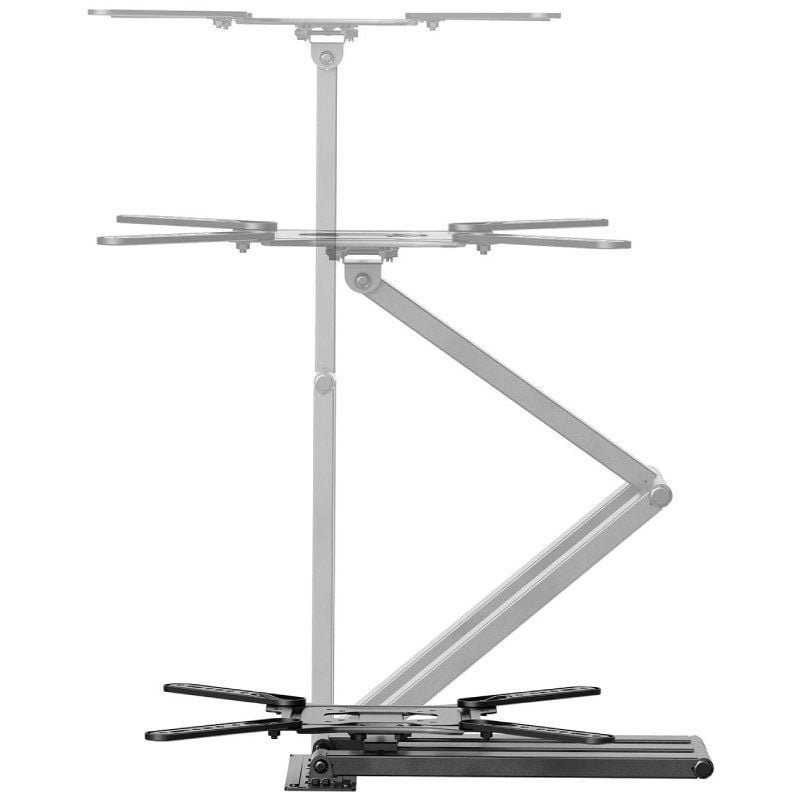 Soporte de Pared Giratorio/ Inclinable/ Nivelable Aisens WT65TSLE-383 para Monitores y TV de 23-65"/ hasta 35kg - изображение 3