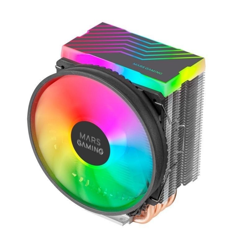 Ventilador con Disipador Mars Gaming MCPU44/ 11cm - изображение 3