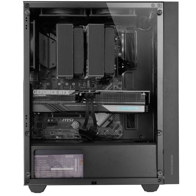 Caja Gaming Semitorre Mars Gaming MC-PMAX - изображение 3