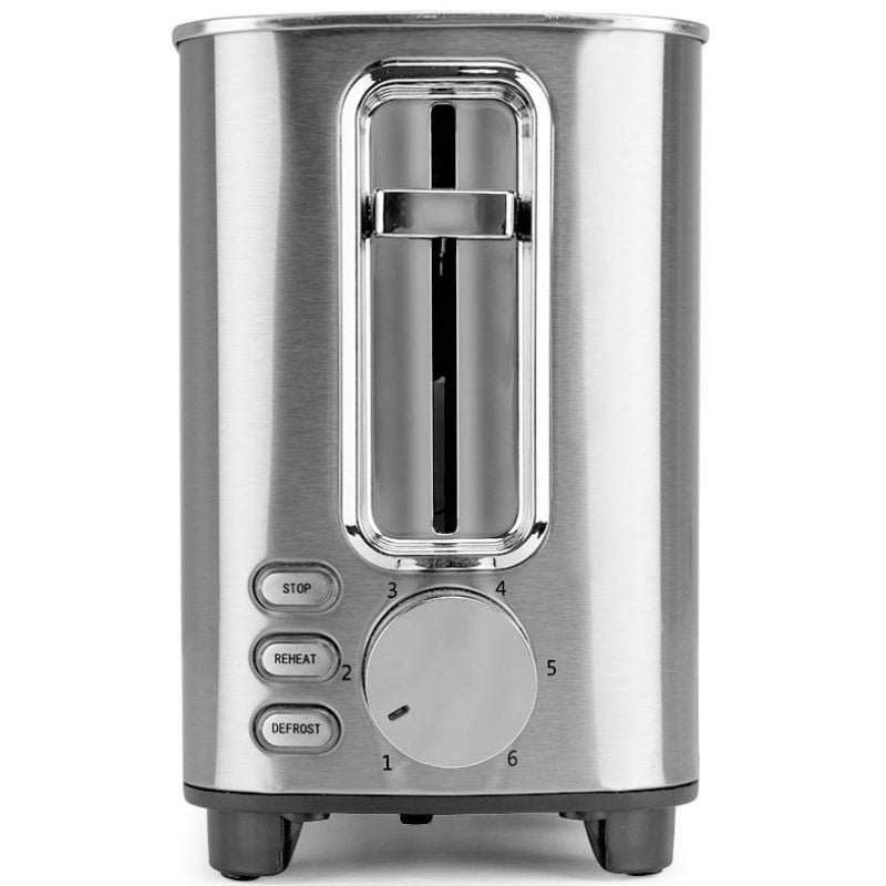 Tostador Orbegozo TO 6030/ 1050W/ Plateada - изображение 5