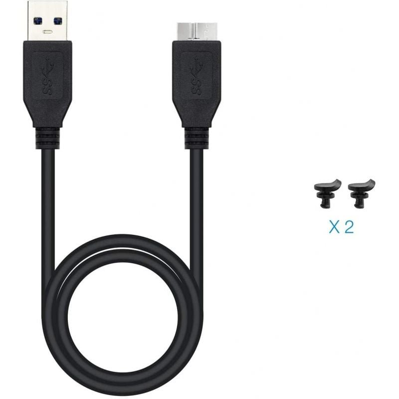 Caja Externa para Disco SSD M.2 SATA TooQ TQE-2281G/ USB 3.0/ Sin tornillos - изображение 3