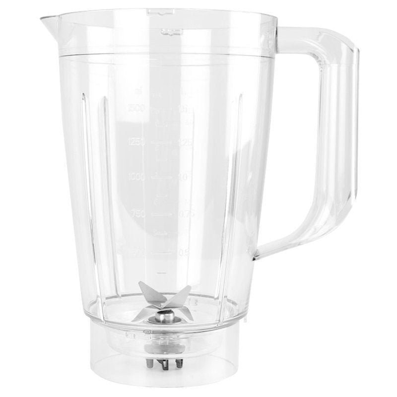 Batidora de vaso Orbegozo BV 5035/ 500W/ 2 Velocidades/ Capacidad 1.5L - изображение 4