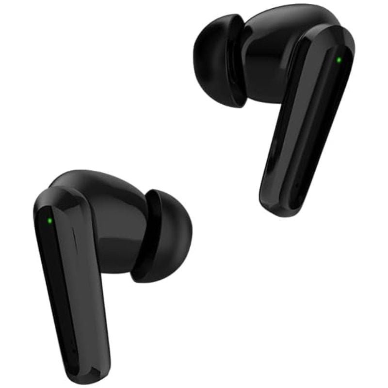 Auriculares Bluetooth SPC Ether 2 Pro con estuche de carga/ Autonomía 6.5h/ Negros - изображение 2