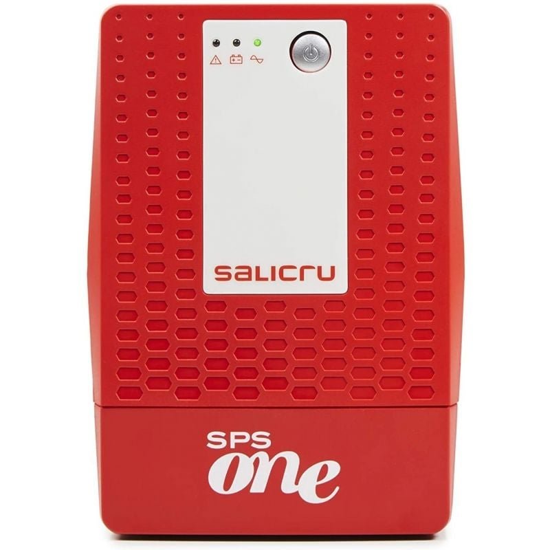 SAI Línea Interactiva Salicru SPS 1100 ONE V2/ 1100VA-600W/ 4 Salidas/ Formato Torre - изображение 3