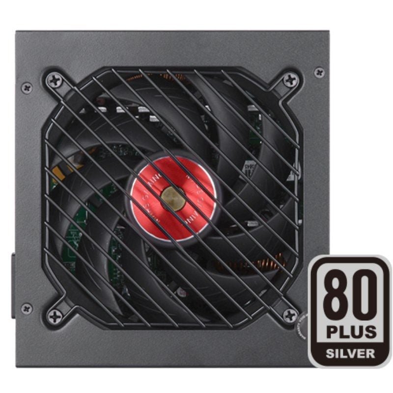 Fuente de Alimentación Mars Gaming MPVU750SI/ 750W/ Ventilador 12cm/ 80 Plus Silver - изображение 3