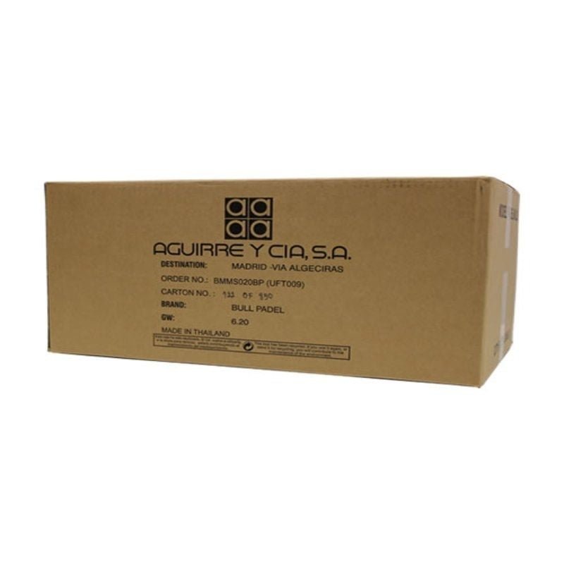 Cajón Bolas Bullpadel Premium Pro/ 24 packs de 3 unidades - изображение 4