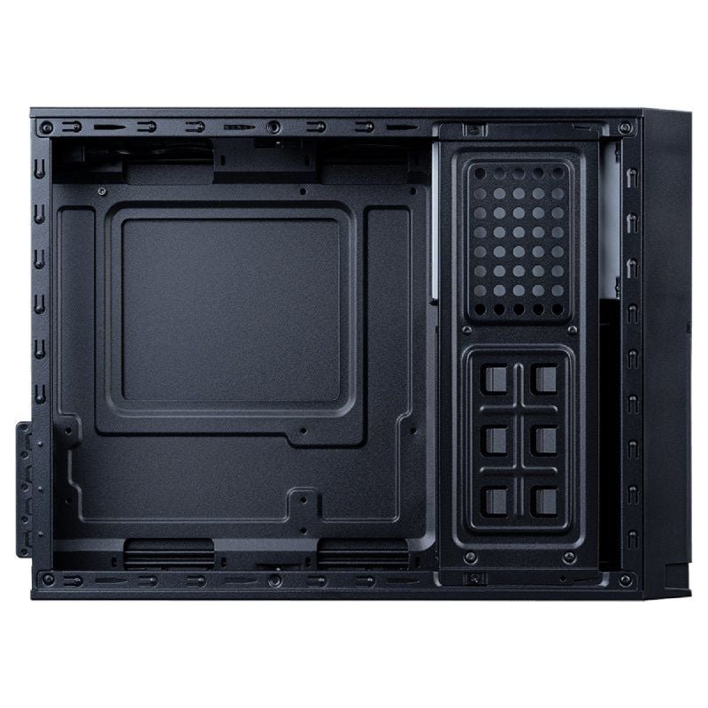 Caja Sobremesa Slim Hiditec SLM30 PSU con Fuente 500W - изображение 4