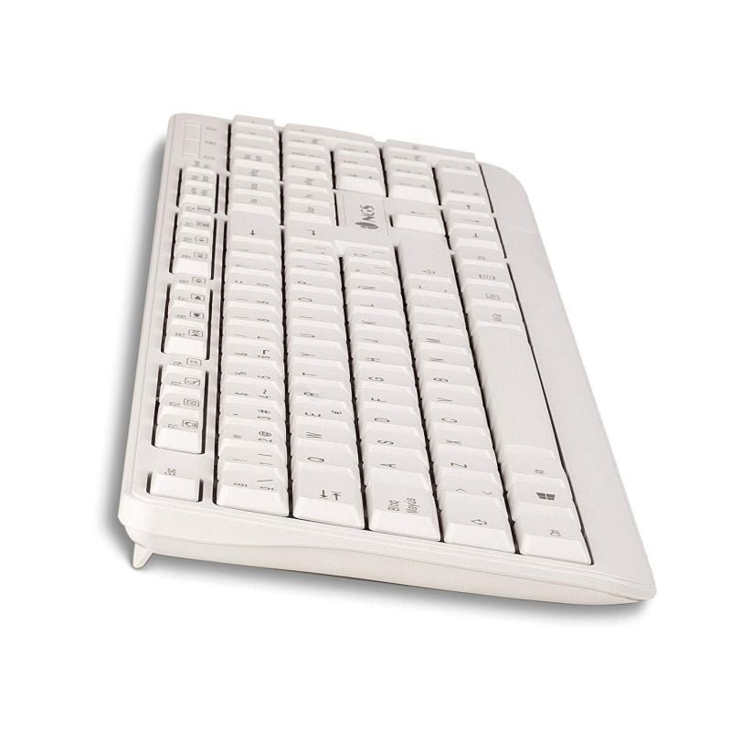Teclado NGS Spike/ Blanco - изображение 3