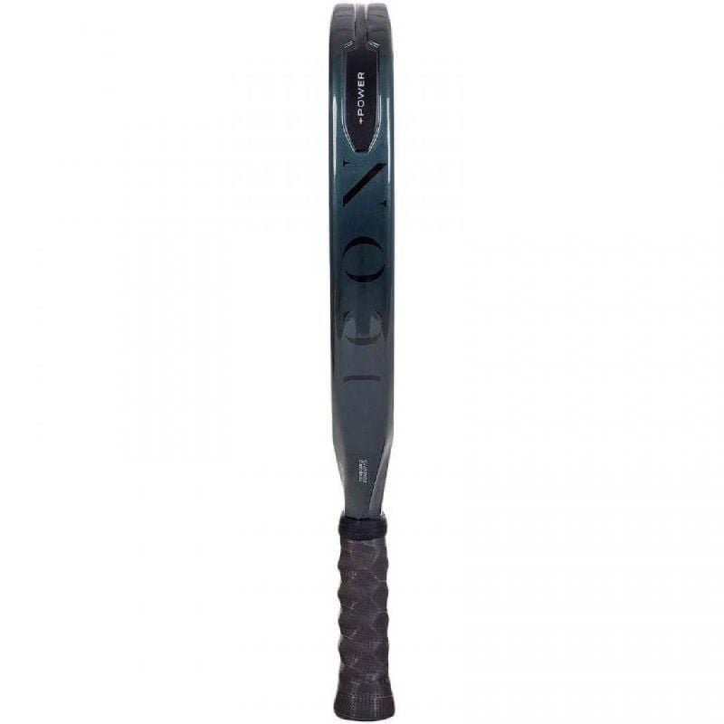 Pala de Pádel Bullpadel Icon 2025 (Juan Martin Diaz)/ Negra