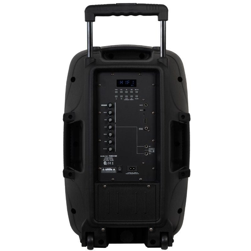 Altavoz Portable con Bluetooth Fonestar Malibu-312/ 250W - изображение 3