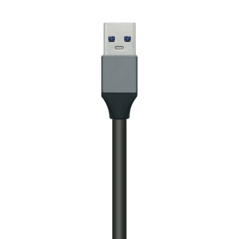 Hub USB 3.0 Aisens A106-0507/ 4xUSB - изображение 3