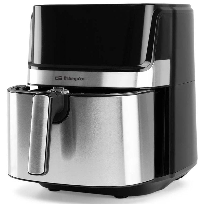 Freidora por Aire Airfryer / Sin Aceite Orbegozo FDR 67/ 1700W/ Capacidad 5.5L - изображение 3
