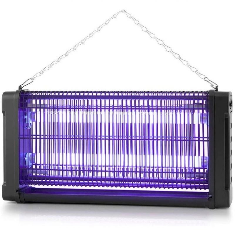 Atrapainsectos por descarga eléctrica Orbegozo MQ 5040 - изображение 2