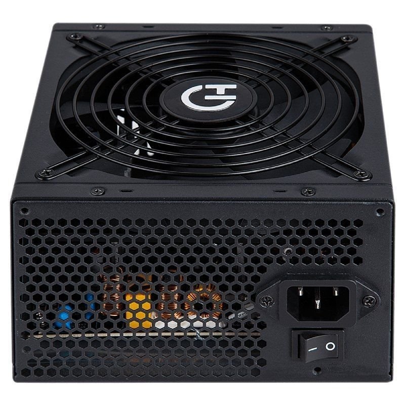 Fuente de Alimentación Hiditec BZ850/ 850W/ Ventilador 14cm/ 80 Plus Bronze - изображение 4