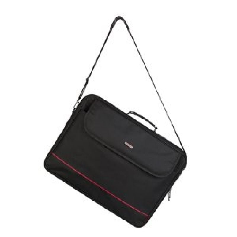 Maletín Monray Passenger Plus para Portátiles hasta 18"/ Cinta para Trolley/ Negro - изображение 2