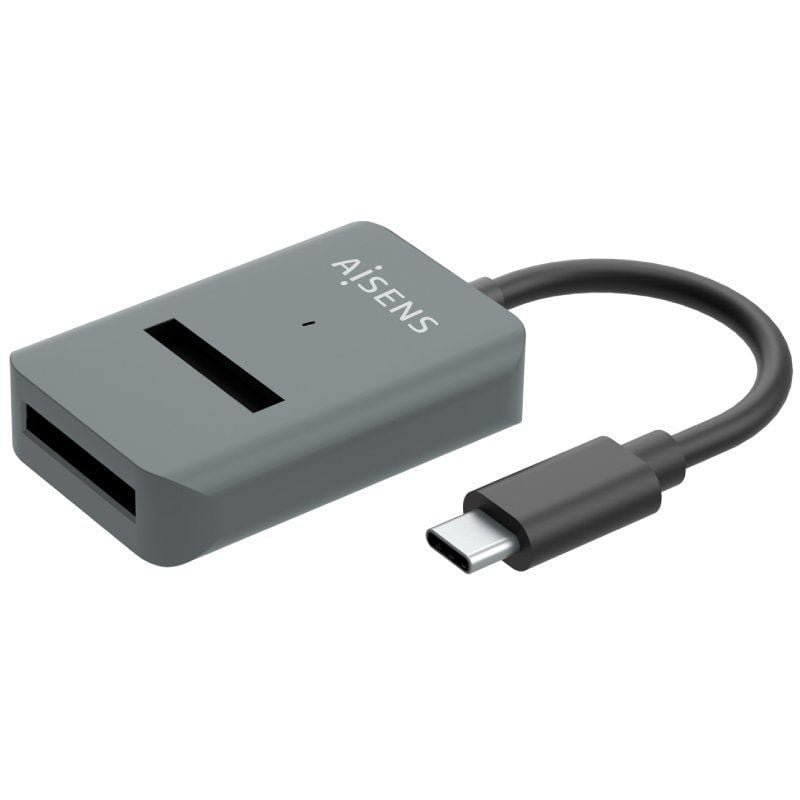 Dock USB Tipo-C para SSD M2 SATA/NVMe Aisens ASUC-M2D012-GR/ Gris - изображение 2