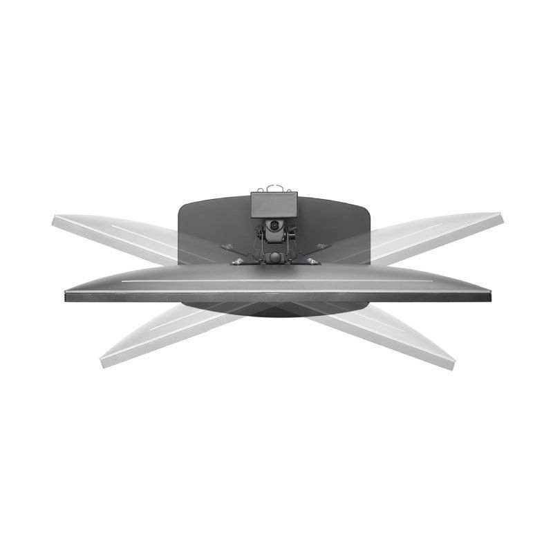 Soporte de Mesa para Monitor Aisens DT32TSR-115/ Giratorio/ Inclinable/ hasta 8kg - изображение 3