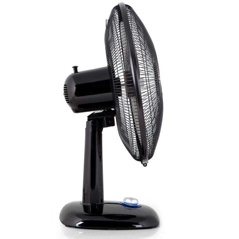 Ventilador de Sobremesa Orbegozo TF 0124/ 25W/ 3 Aspas 20cm/ 2 velocidades - изображение 2