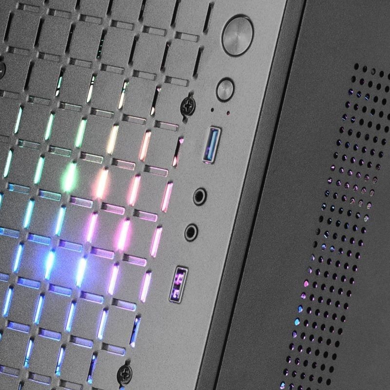 Caja Gaming Minitorre Mars Gaming MC-CORE - изображение 4