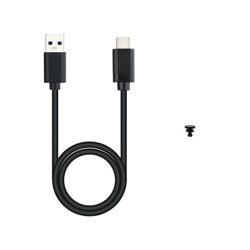 Caja Externa para Disco SSD M.2 NVMe TooQ TQE-2221G/ USB 3.1 Gen2/ Sin tornillos - изображение 4