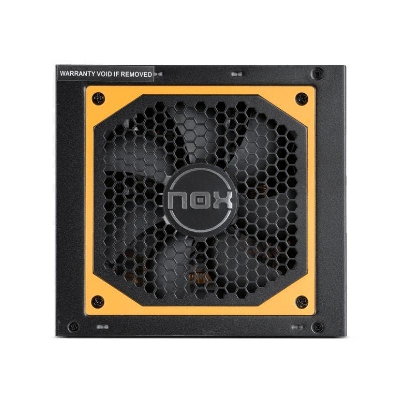 Fuente de Alimentación Nox Urano VX/ 650W/ Ventilador 12cm/ 80 Plus Bronze - изображение 3