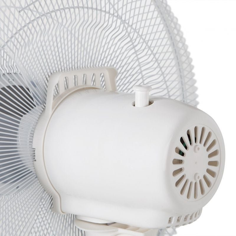 Ventilador de Pie Orbegozo SF 0147/ 50W/ 3 Aspas 40cm/ 3 velocidades - изображение 3