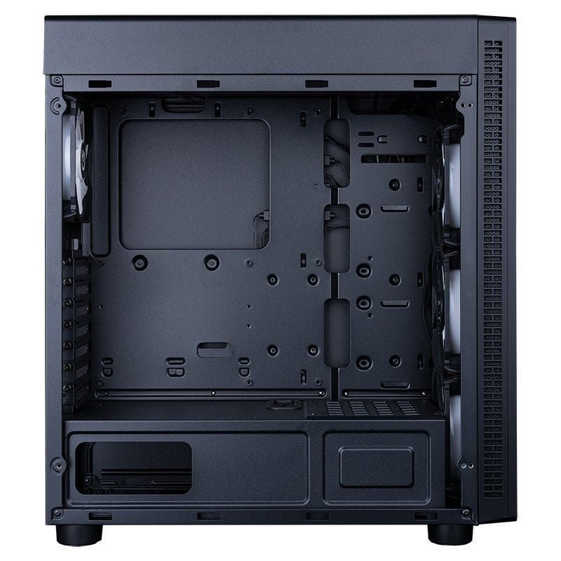 Caja Gaming Semitorre Hiditec H1 Air ARGB - изображение 5