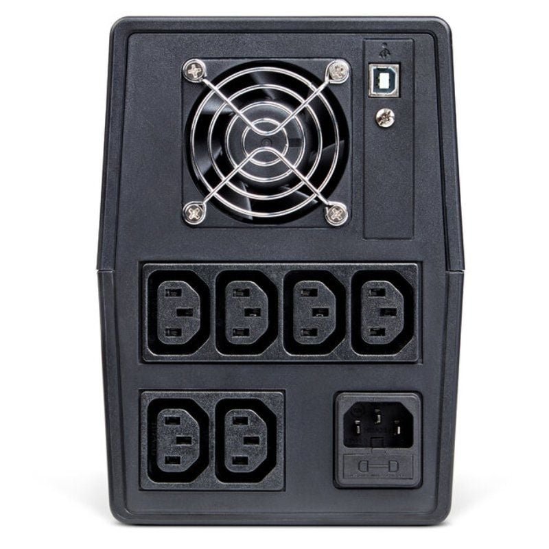 SAI Línea Interactiva Salicru SPS 2000 ONE BL IEC/ 2000VA-1200W/ 6 Salidas/ Formato Torre - изображение 3