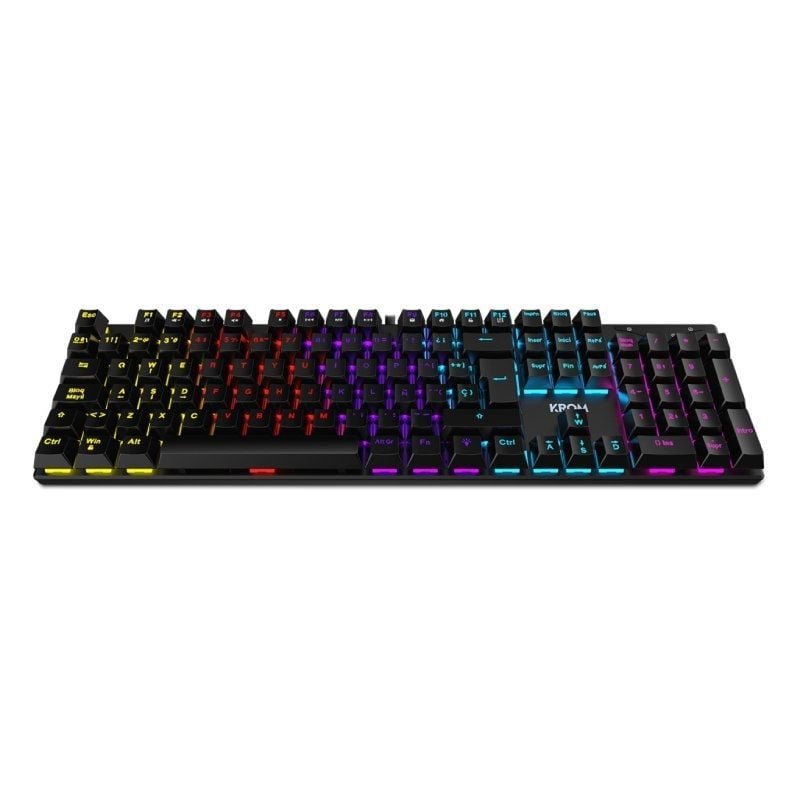 Teclado Gaming Mecánico Krom Kasic - изображение 2