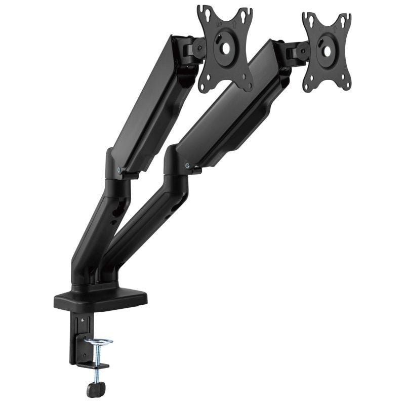 Soporte de Mesa para 2 Monitores Fonestar SMM-112PR/ hasta 9kg - изображение 3