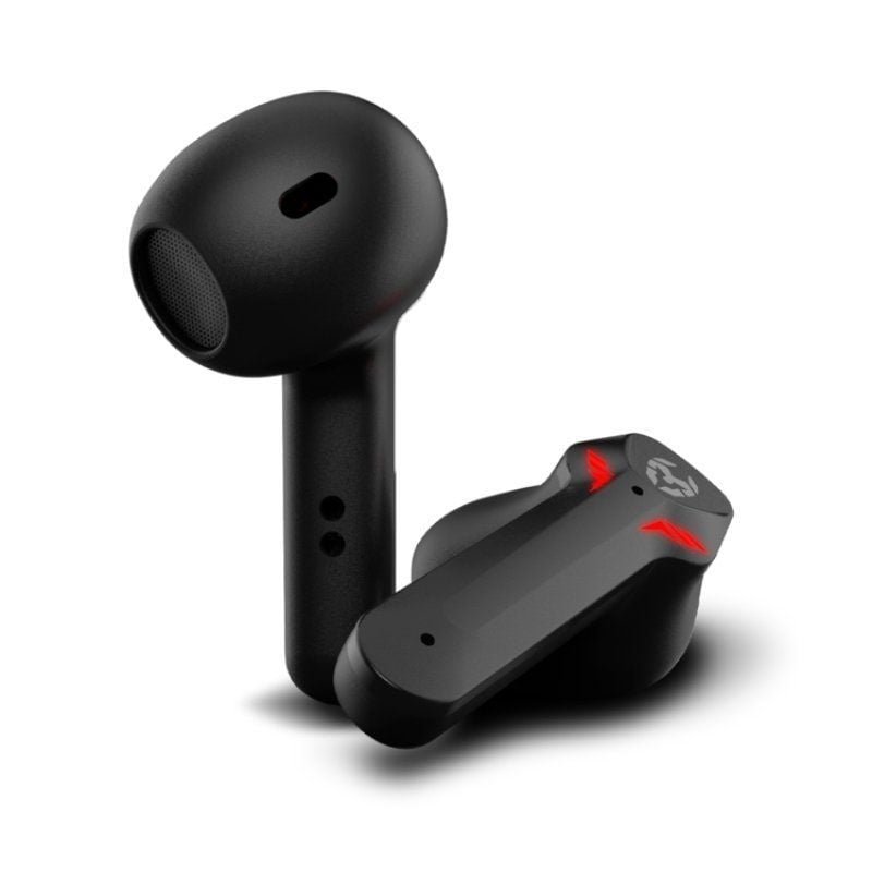 Auriculares Bluetooth Krom Kall con estuche de carga/ Autonomía 4h/ Negros - изображение 2