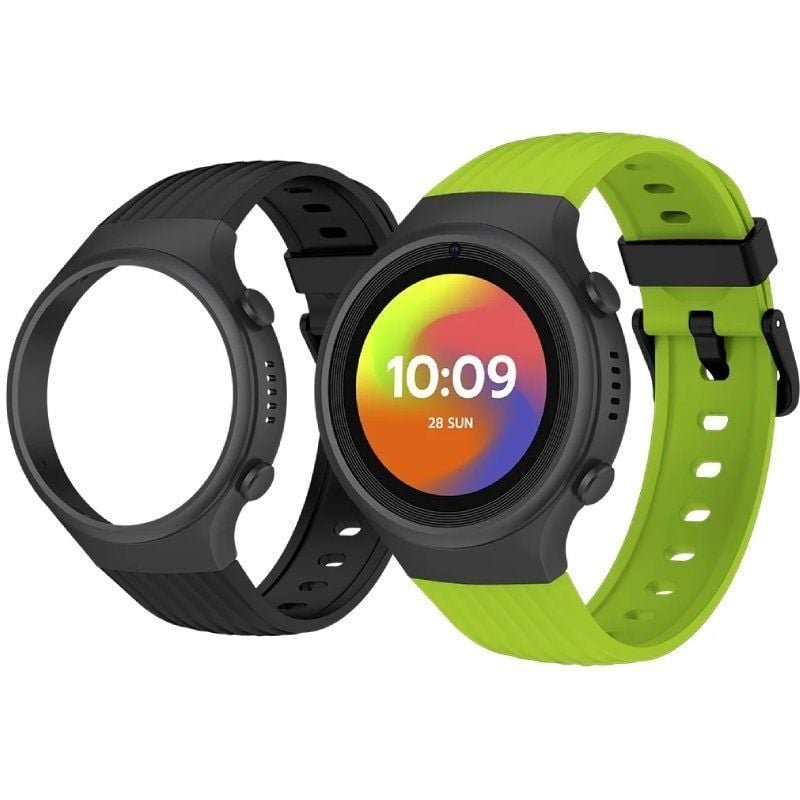 Reloj con Localizador para niños SPC Smartee 4G Junior/ Verde - изображение 3