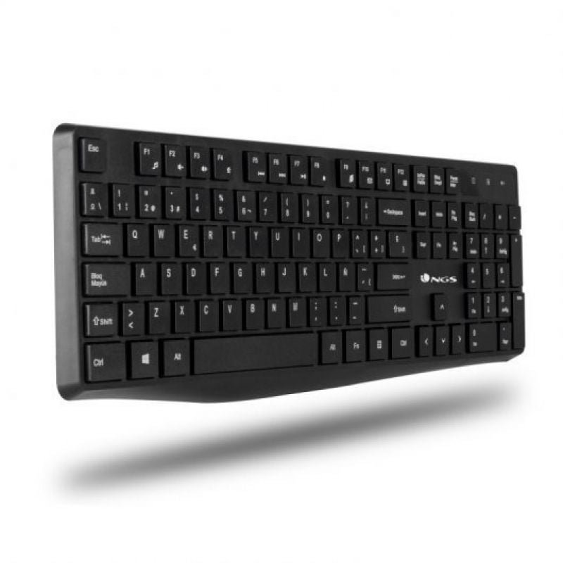 Teclado y Ratón Inalámbricos NGS Allure Kit - изображение 4