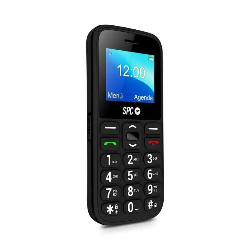 Teléfono Móvil SPC Fortune 2 4G para Personas Mayores/ Negro - изображение 3
