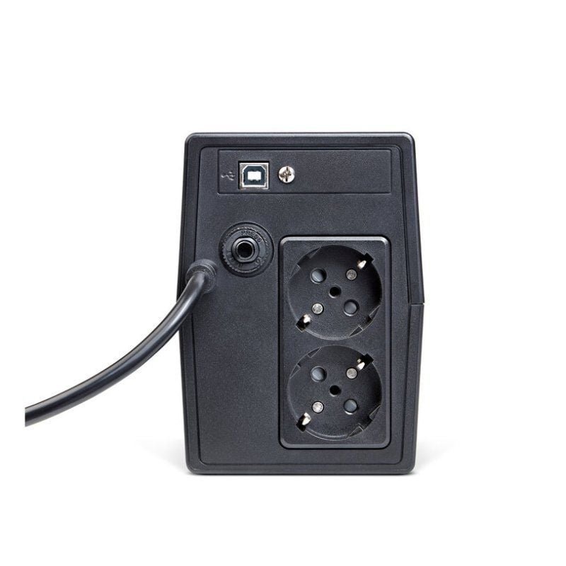 SAI Línea Interactiva Salicru SPS 500 ONE BL/ 500VA-240W/ 2 Salidas/ Formato Torre - изображение 3