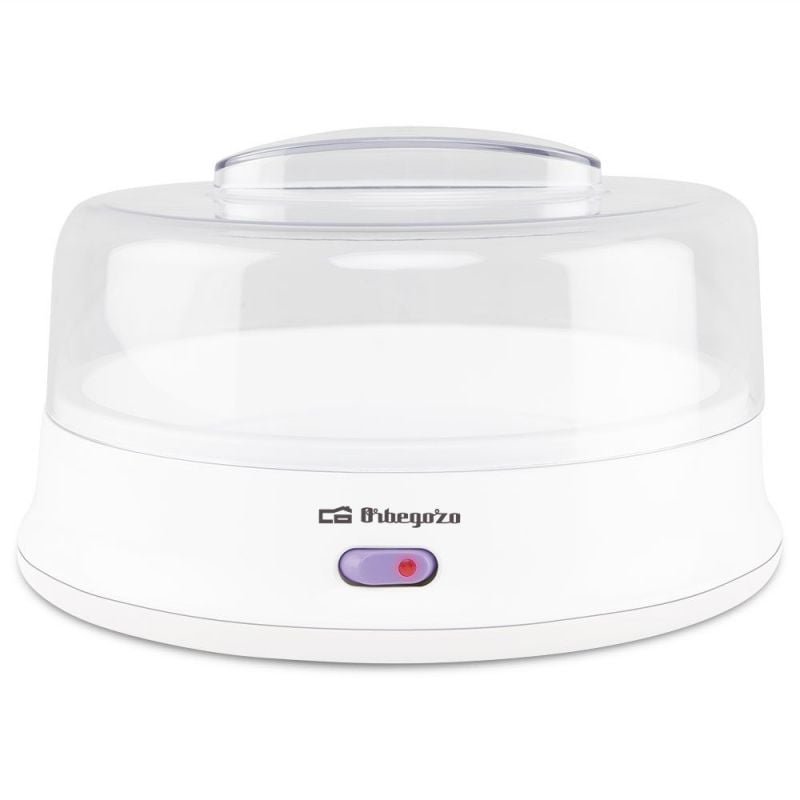 Yogurtera Orbegozo YU 2350/ 15W/ para 7 yogures - изображение 3