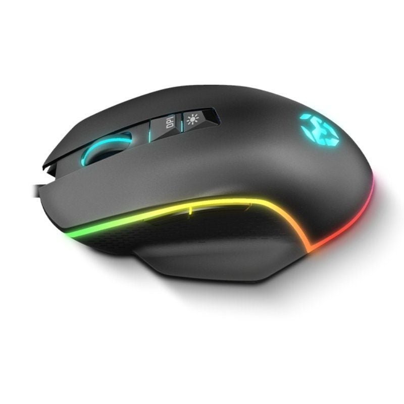 Ratón Gaming Krom Keos/ Hasta 6400 DPI - изображение 5