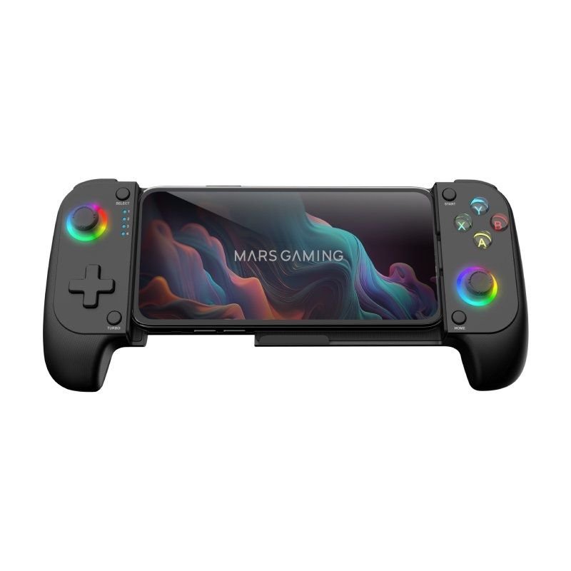 Gamepad Mars Gaming MGPX Inalámbrico - изображение 2