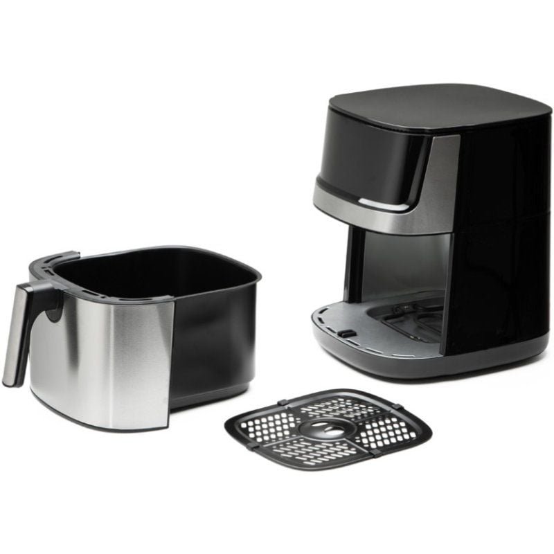 Freidora por Aire Airfryer / Sin Aceite Orbegozo FDR 8010/ 2000W/ Capacidad 8L - изображение 2
