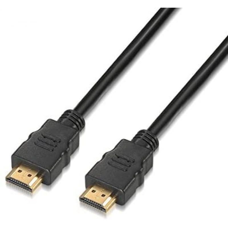 Cable HDMI 1.3b Nanocable 10.15.0302/ HDMI Macho - HDMI Macho/ 1.8m/ Negro - изображение 4