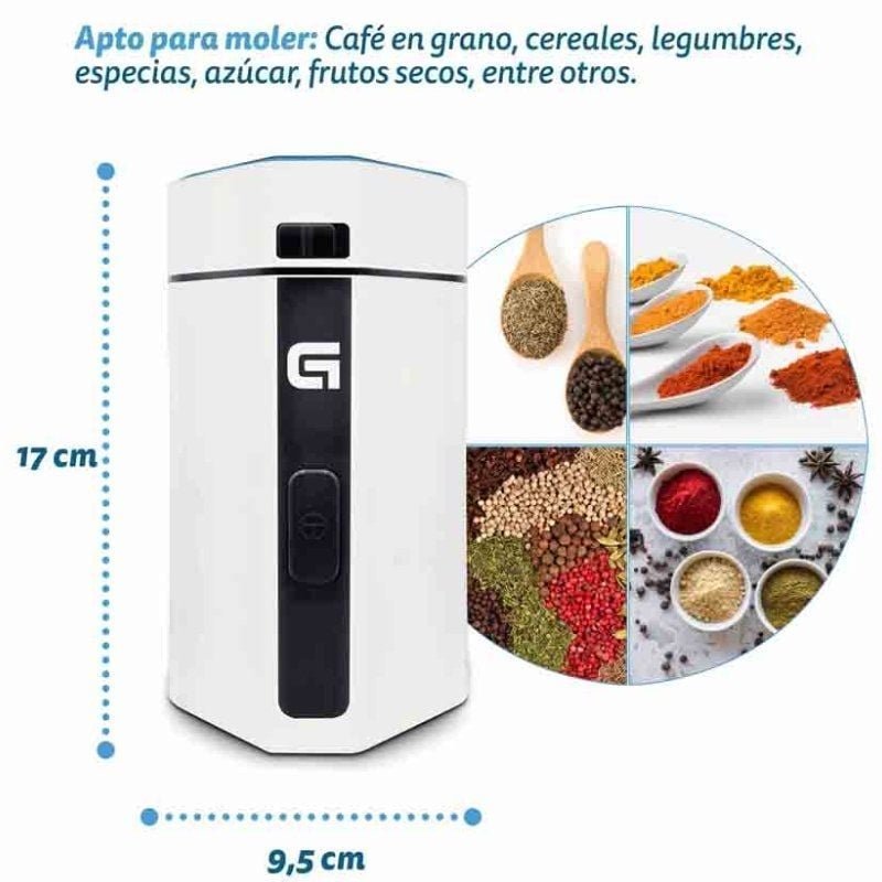 Molinillo Grunkel MO-150BL/ 150W - изображение 2