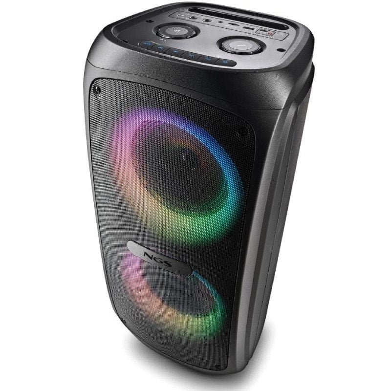 Altavoz Portable con Bluetooth NGS Wild Temper/ 200W - изображение 5