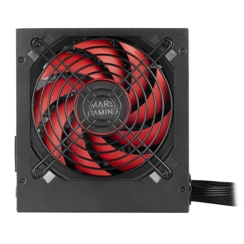 Fuente de Alimentación Mars Gaming MPIII850/ 850W/ Ventilador 12cm - изображение 3