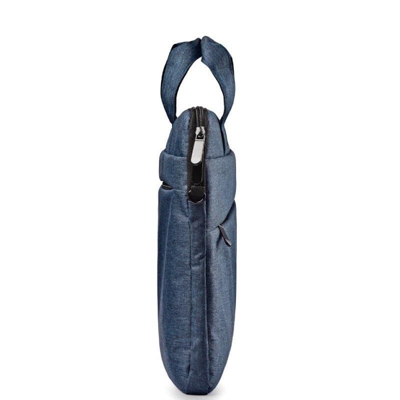 Maletín Monray Charter para Portátiles hasta 15.6"/ Azul - изображение 3