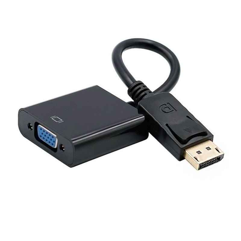 Cable Conversor Aisens A125-0367/ DisplayPort Macho - VGA Hembra - изображение 2