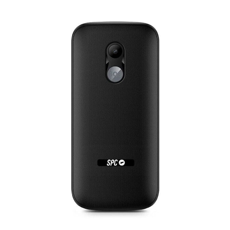 Teléfono Móvil SPC Fortune 2 4G para Personas Mayores/ Negro - изображение 2
