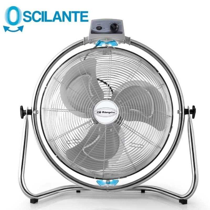 Ventilador de Suelo Orbegozo PWO 1946/ 130W/ 3 Aspas 45cm/ 3 velocidades - изображение 5